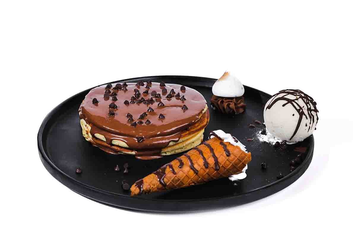 Chocolate Pancake