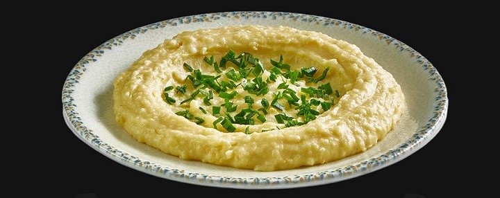 Puree Potatoes
