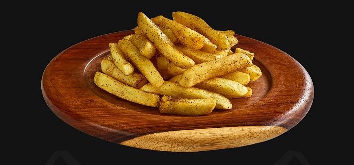 French fries