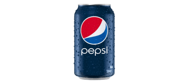 Pepsi - 7 Up - Mirinda