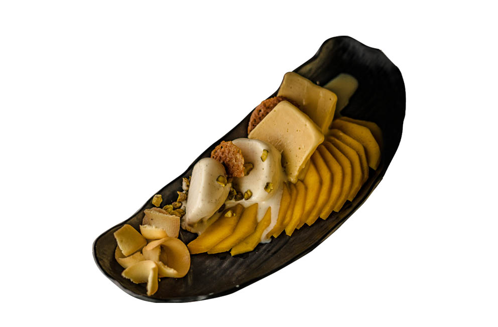 MALAI PISTA KULFI