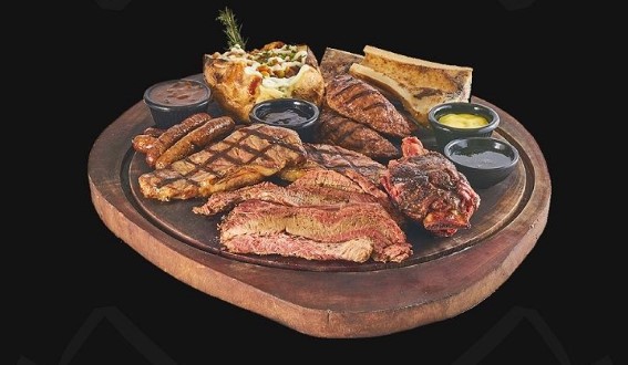 Beef Lovers Medium