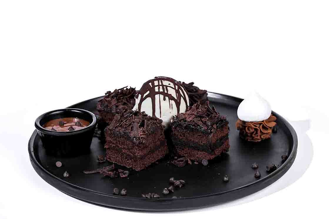Chocolate Fudge