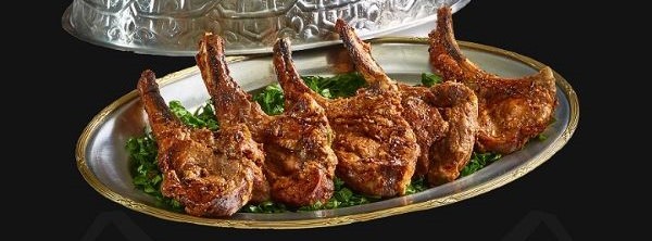 Veal Chops