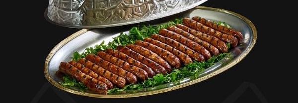 Grilled Sausages