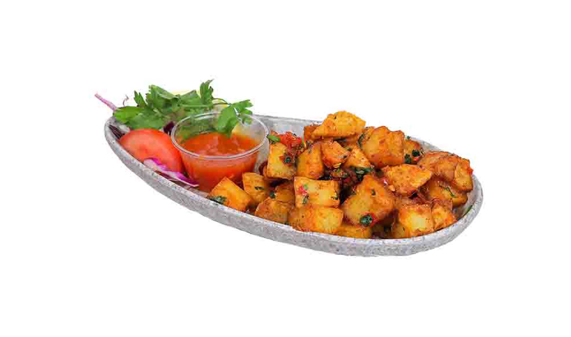 Spicy Potato