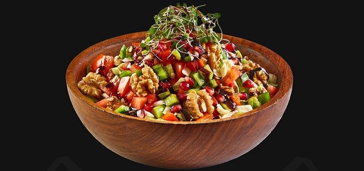 Jabal Al Nour Salad