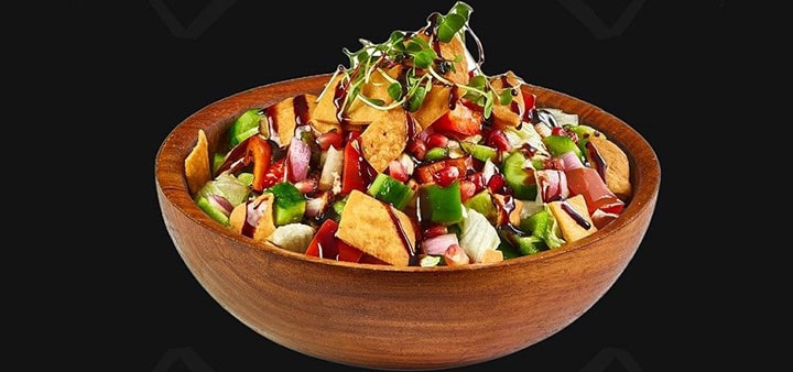 Fatoush Salad