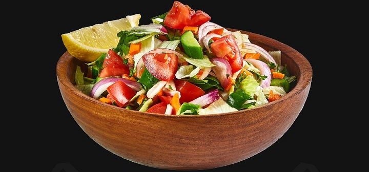 Green Traditional Salad