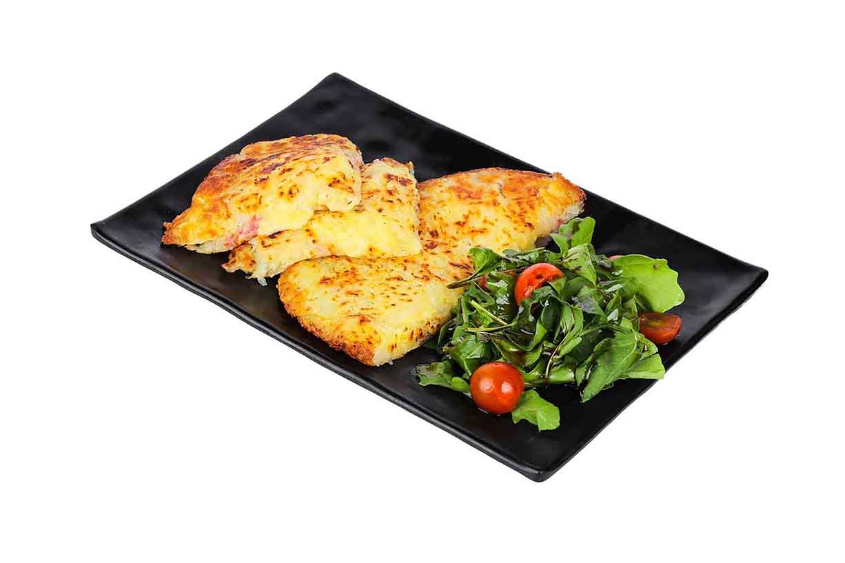 SWISS ROSTI POTATO