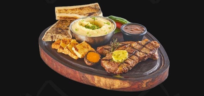 Sirloin Steak