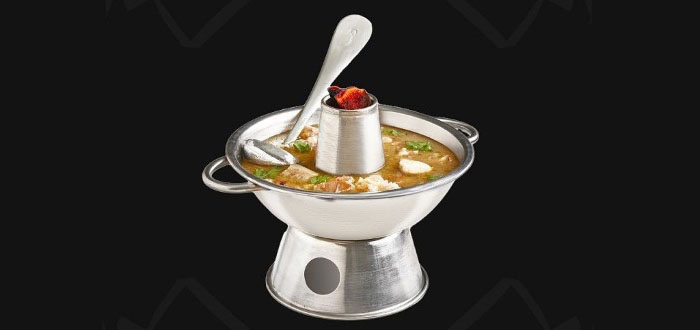 Kawareea Soup