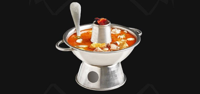 El Mohamady Soup (SPICY)
