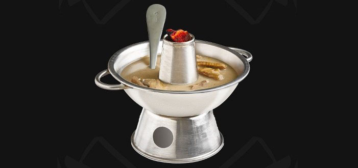 El malek Farouk Soup