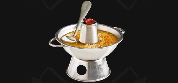 Orzo Soup