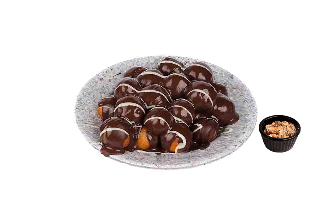 Chocolate with nuts Zalabya