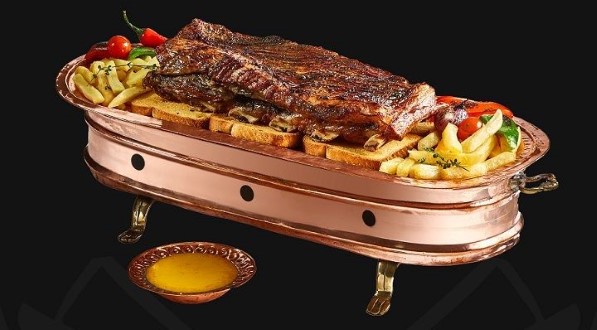 Giant Ribs