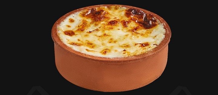 Bechamel Pasta tajin
