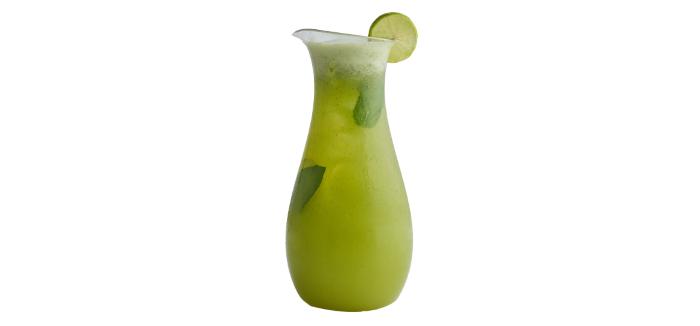 Lemon mint Juice