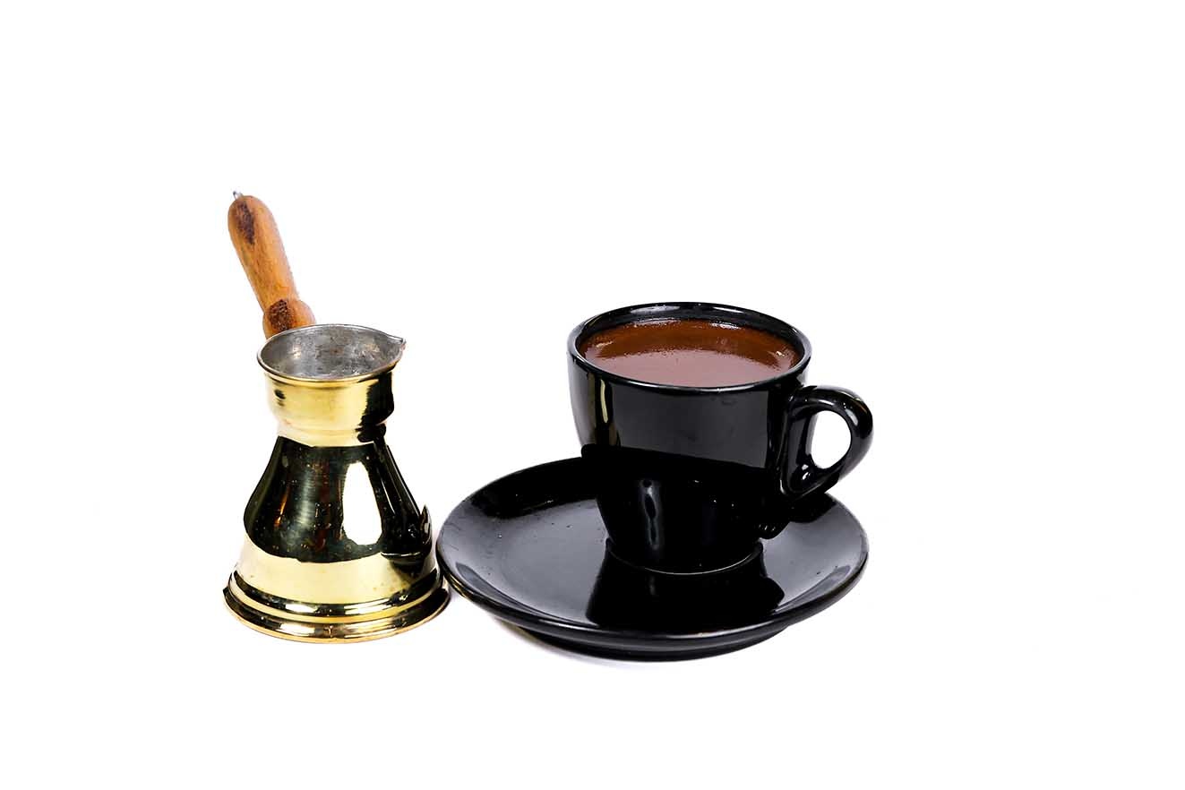 Arabic Coffee