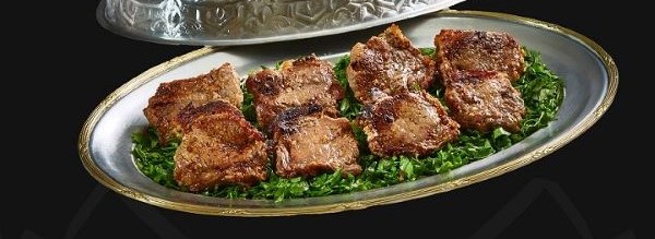 Veal Kebab