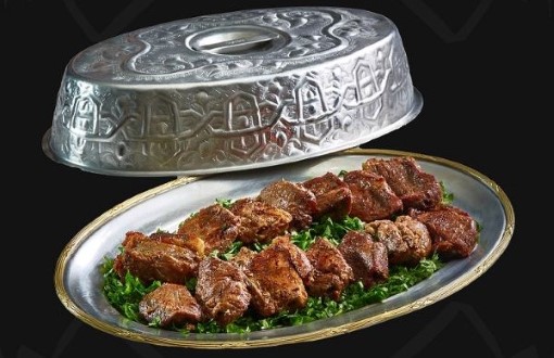 Lamb Kebab