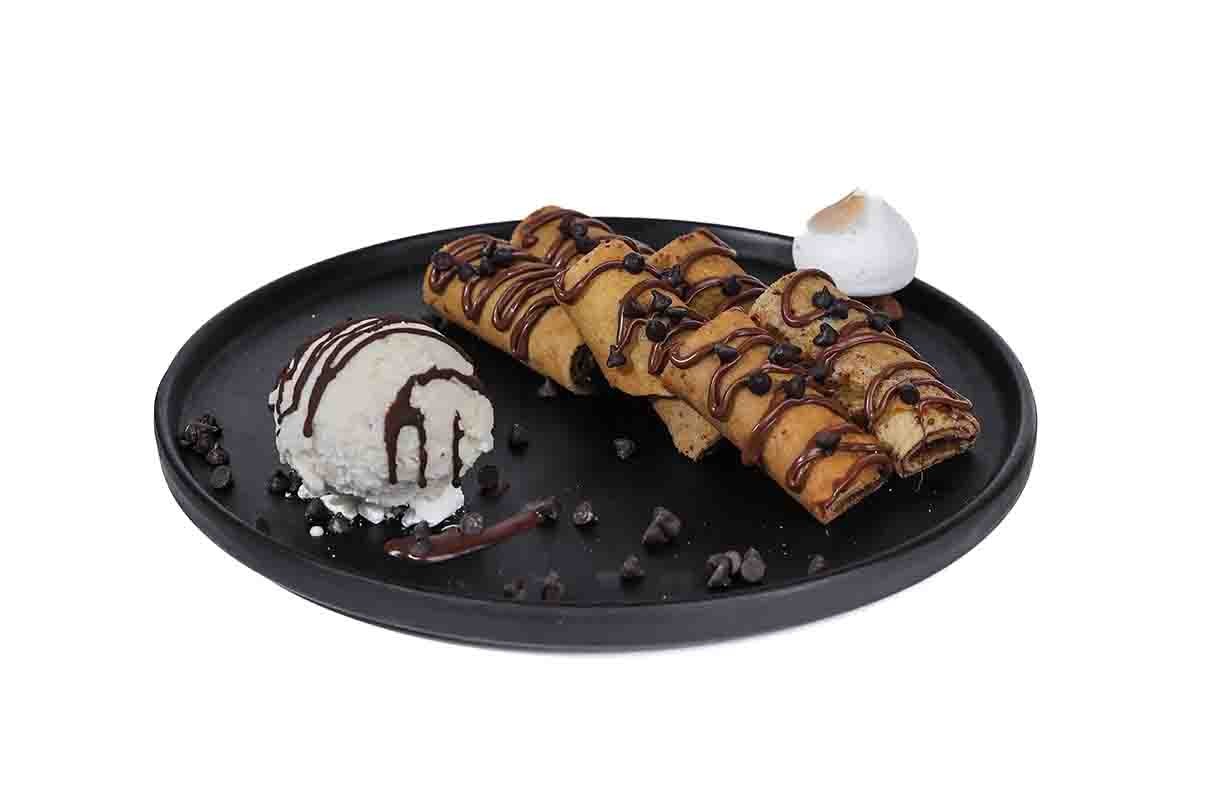 Crepe Nutella