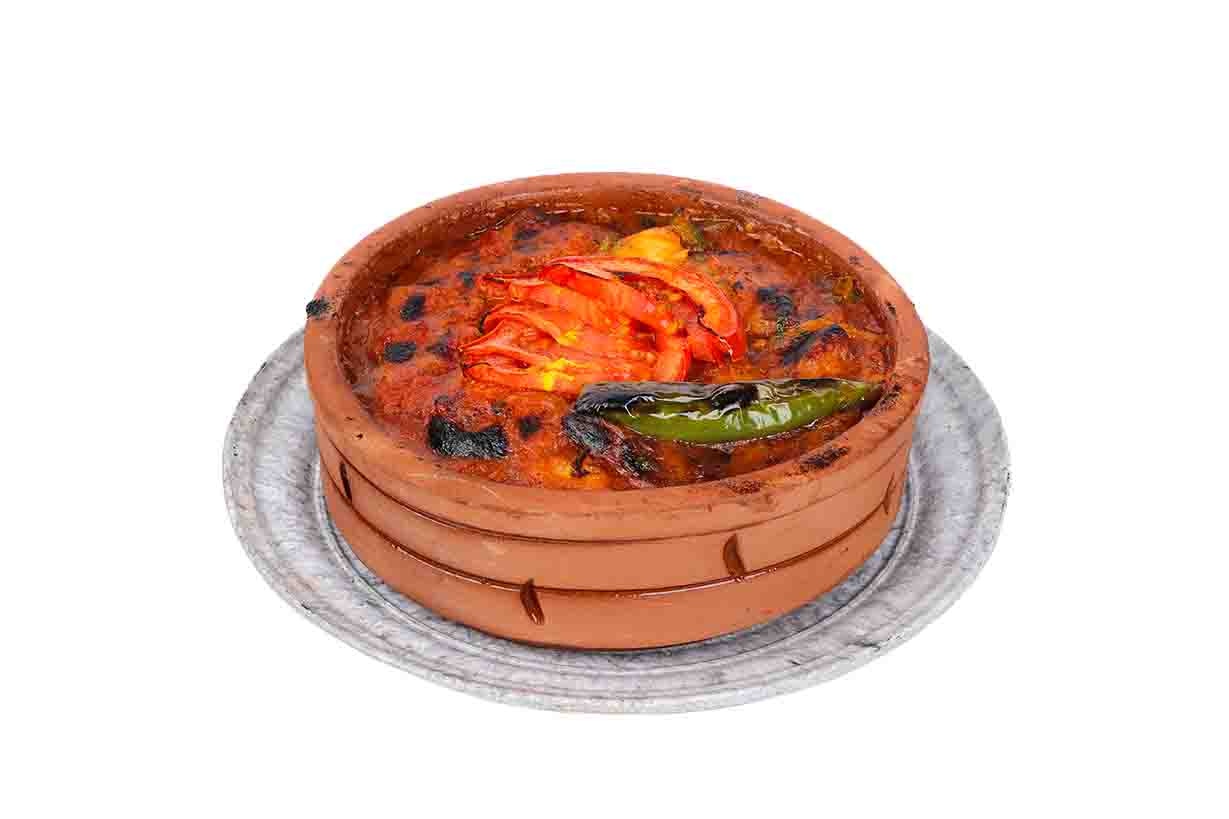 Moussaka Tagine