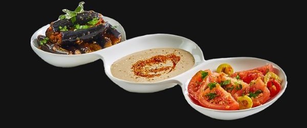 Cold Appetizers