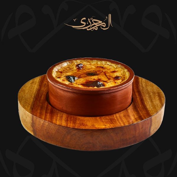 Creme brulee
