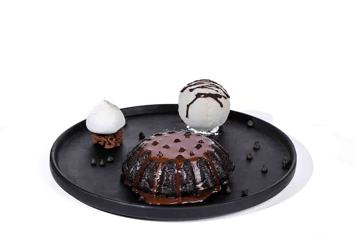 Molten Cake