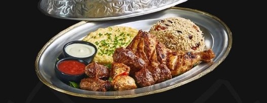 Large Mix grill