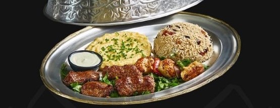 Medium Mix grill