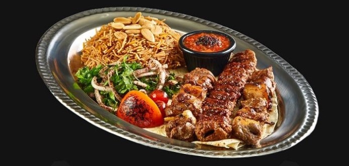 Turkish Mix grill