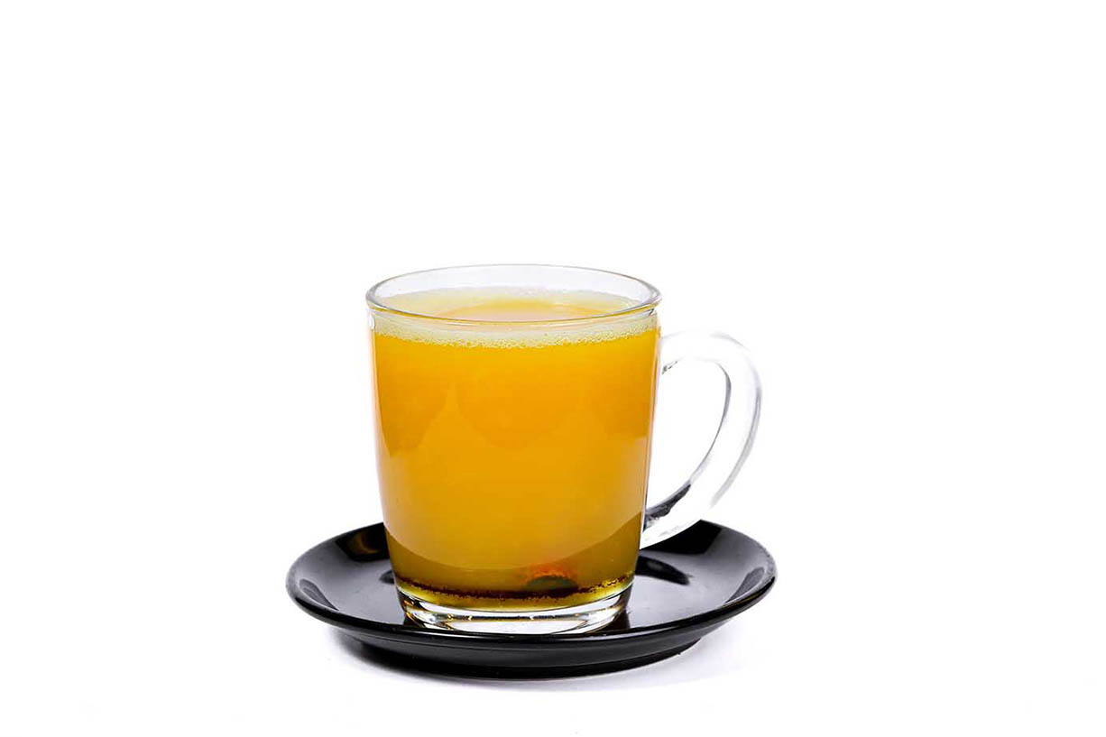 Hot Cocktail