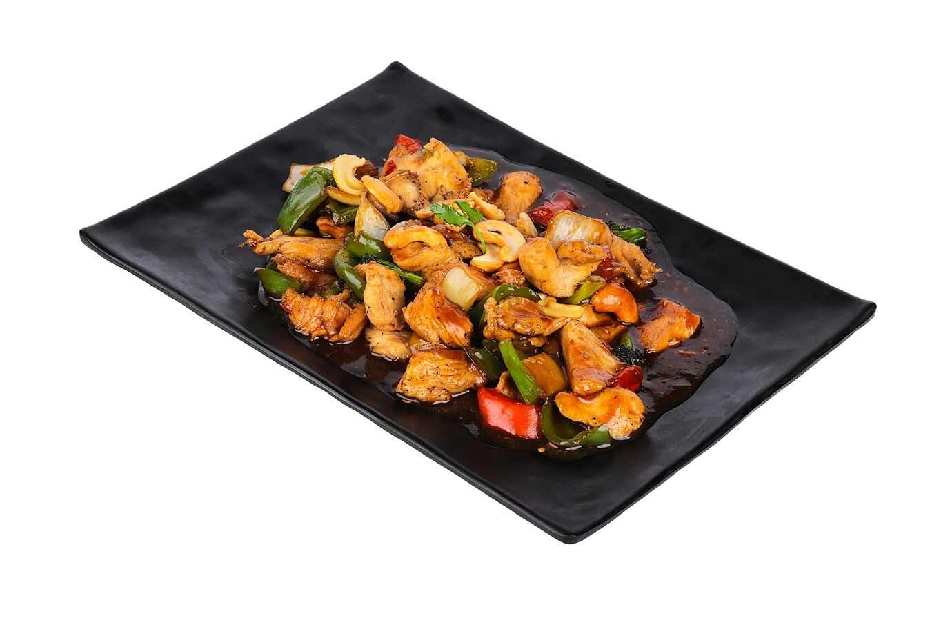 Chicken Cashew