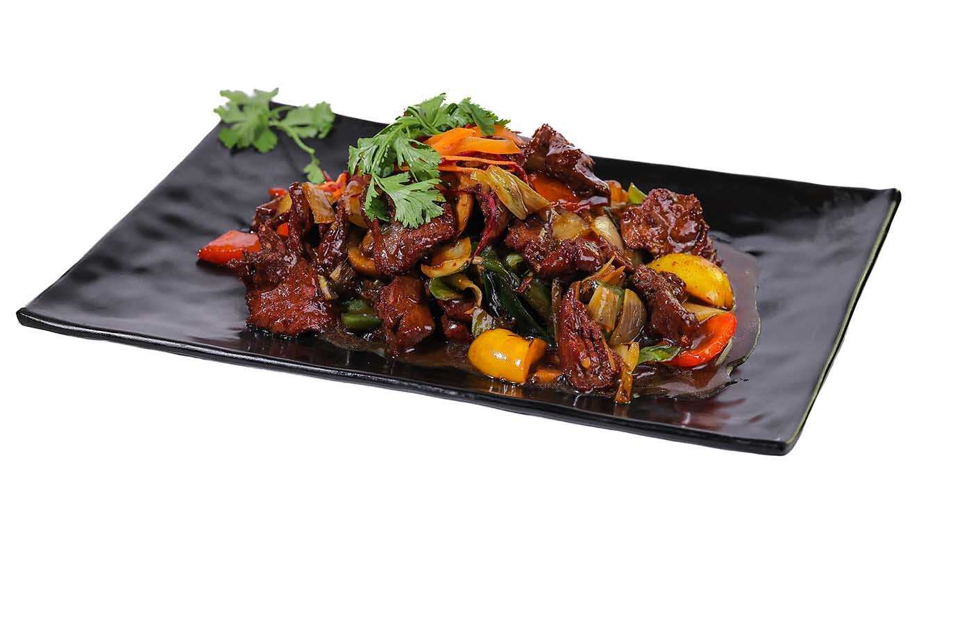 OYSTER BEEF