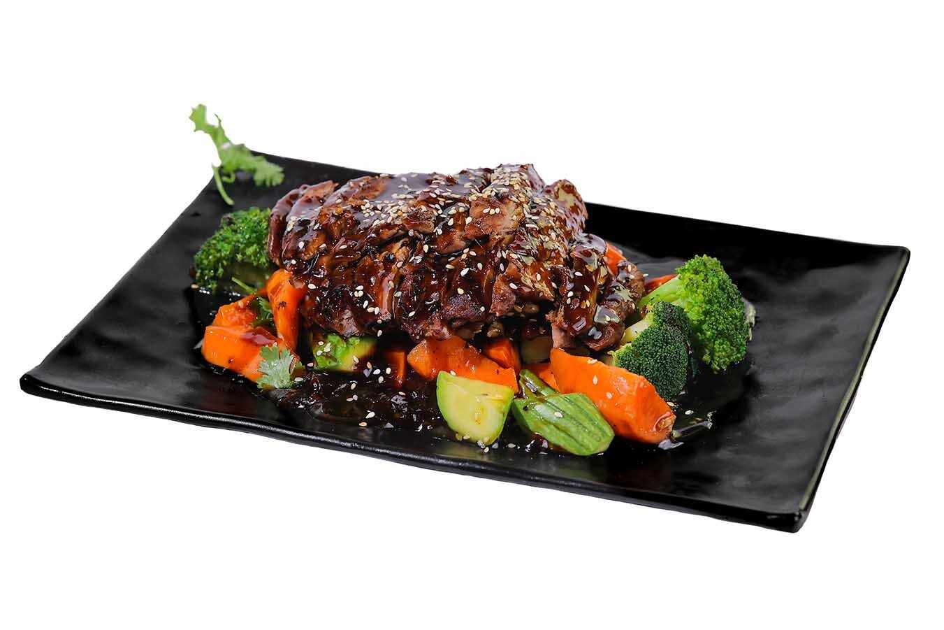BEEF TERIYAKI
