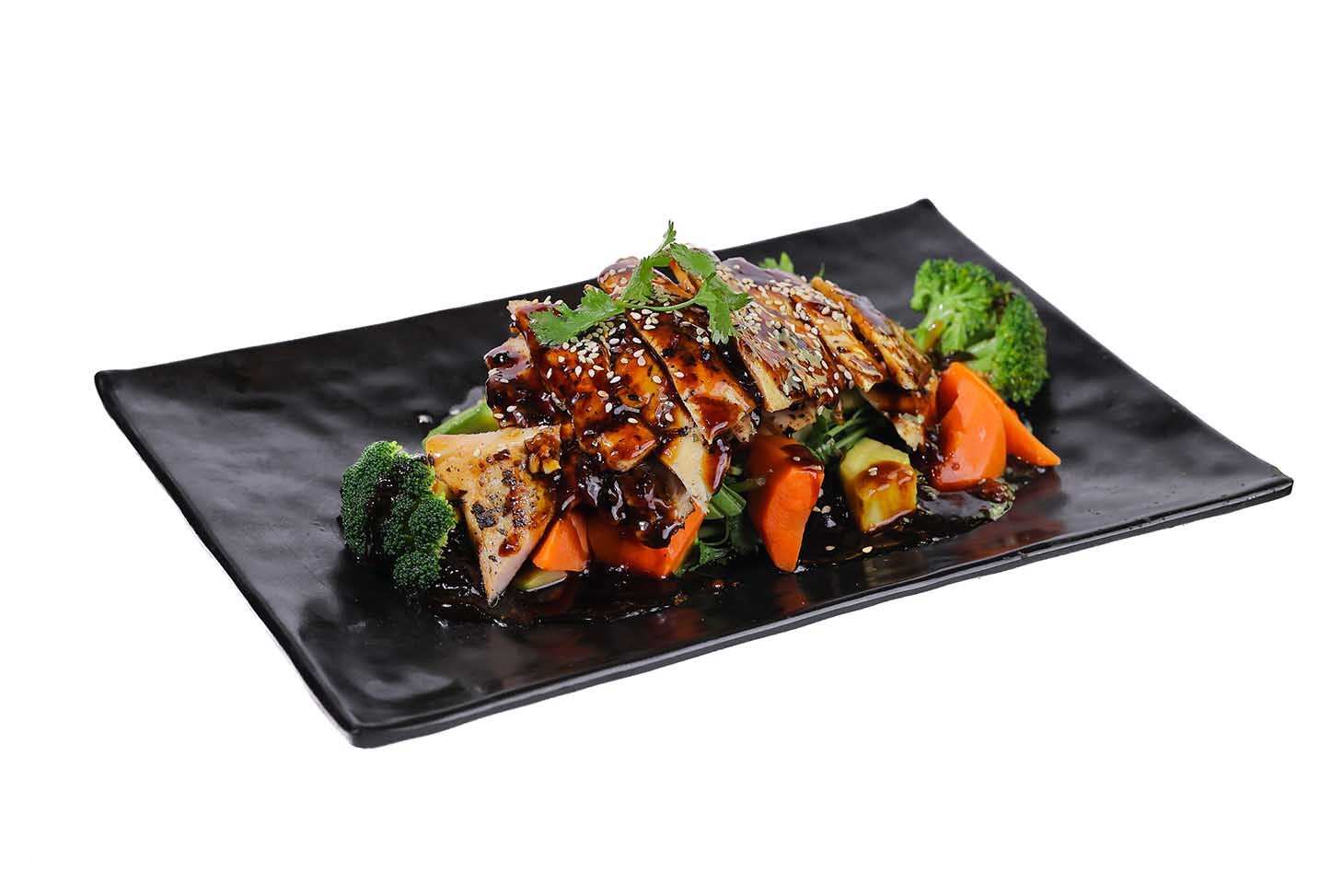 CHICKEN TERIYAKI