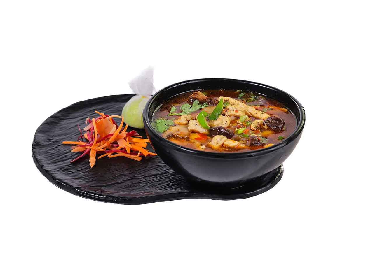 Tom Yum Soup