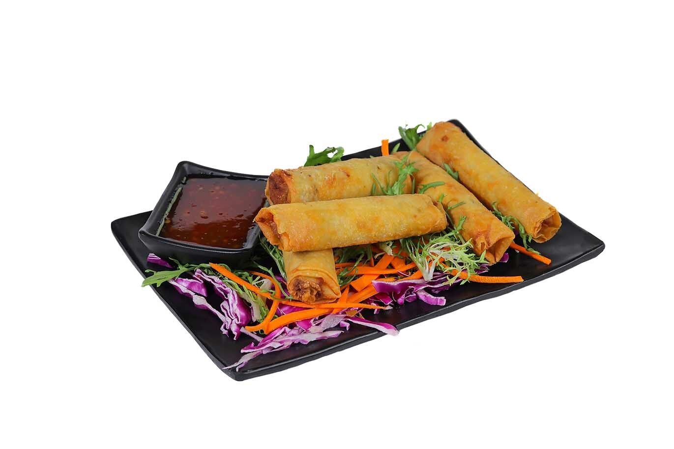 Vegetable Spring Roll