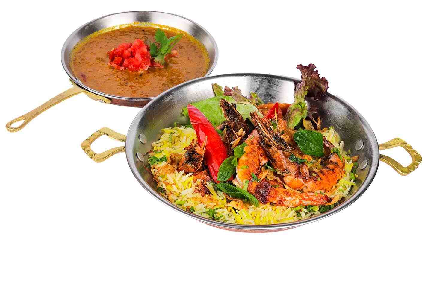 TANDOORI JHINGA