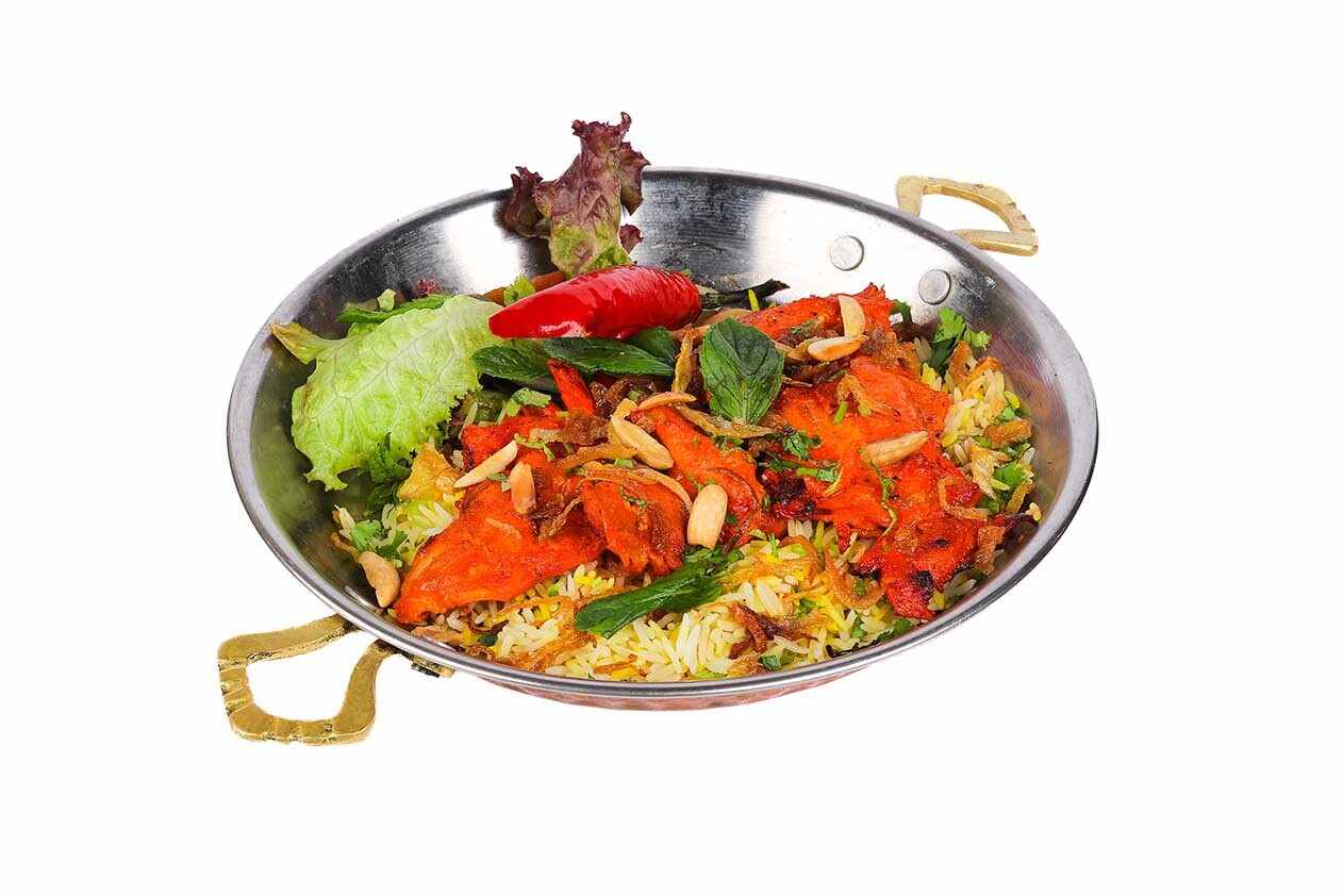 TANDOORI MURGH
