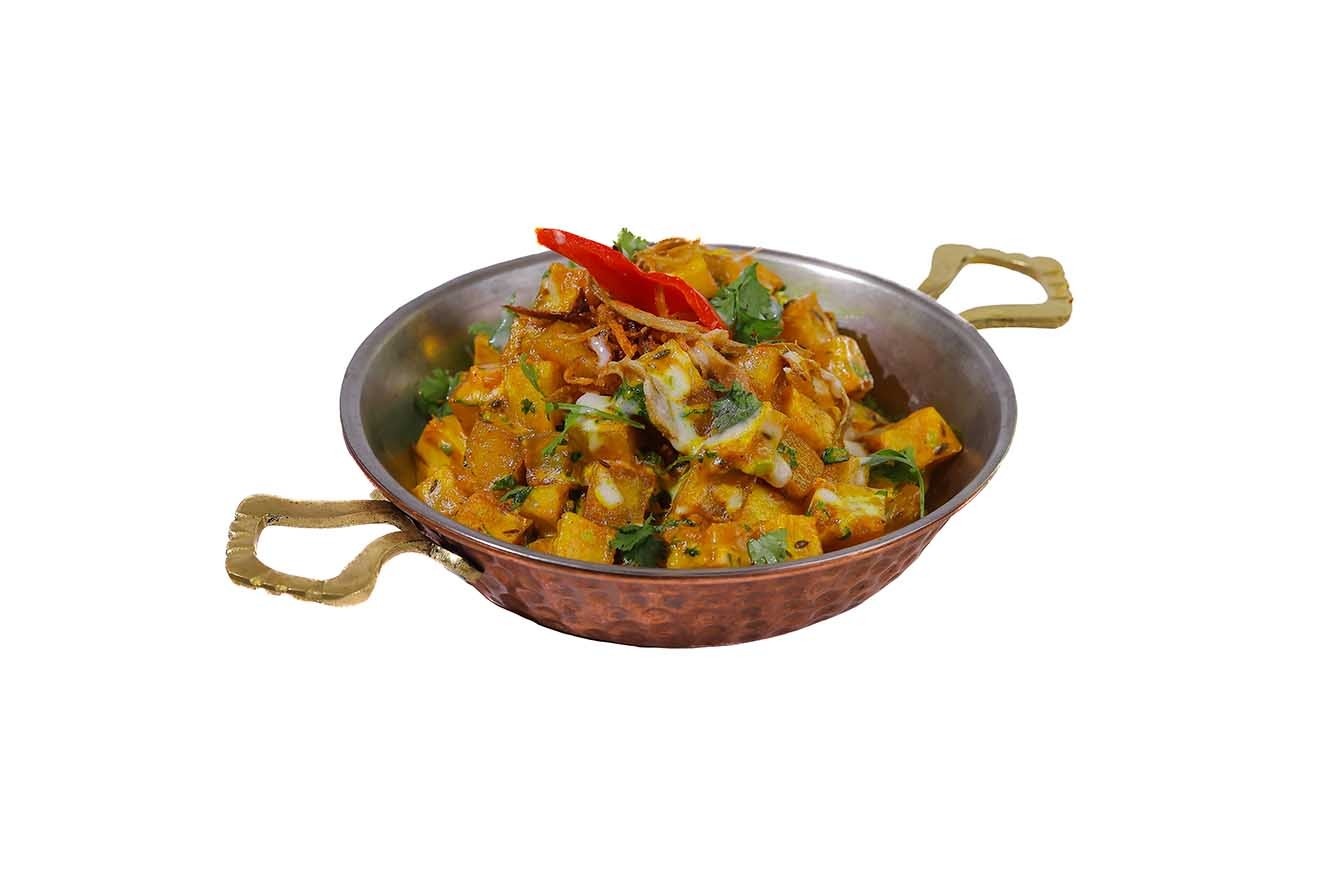 ALOO JEERA