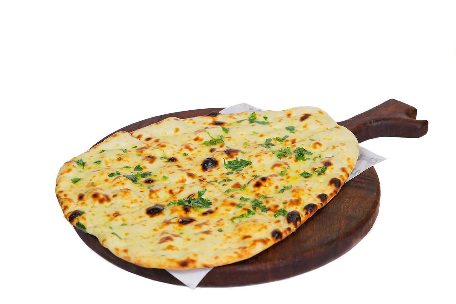BUTTER NAAN