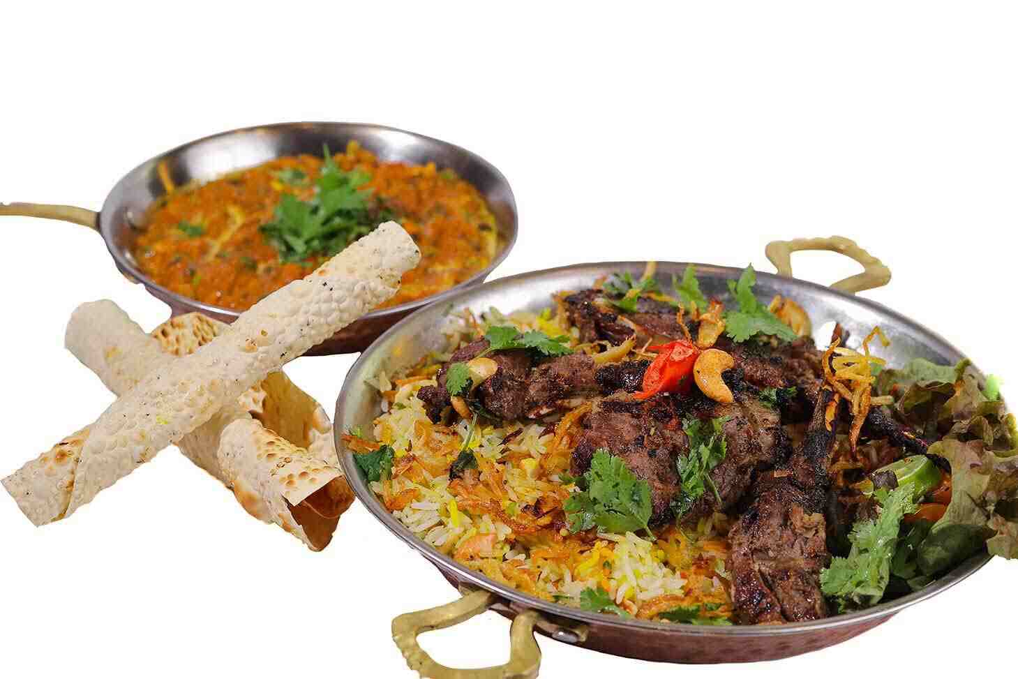GARAM MASALA LAMB CHOPS