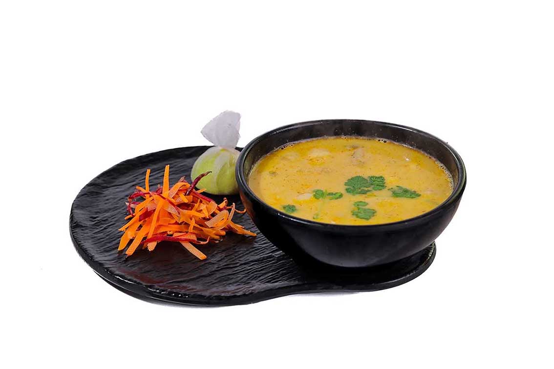 Mulligatawny Soup