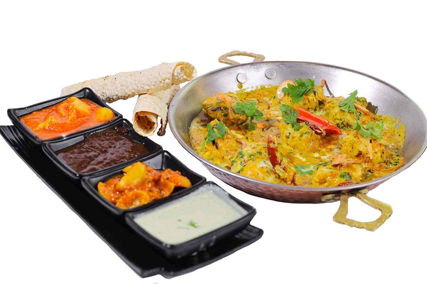 MURGH CURRY