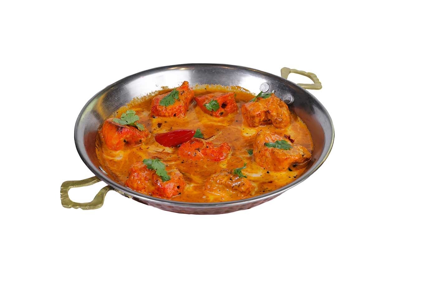 MURGH MAKHANI (BUTTER CHICKEN)