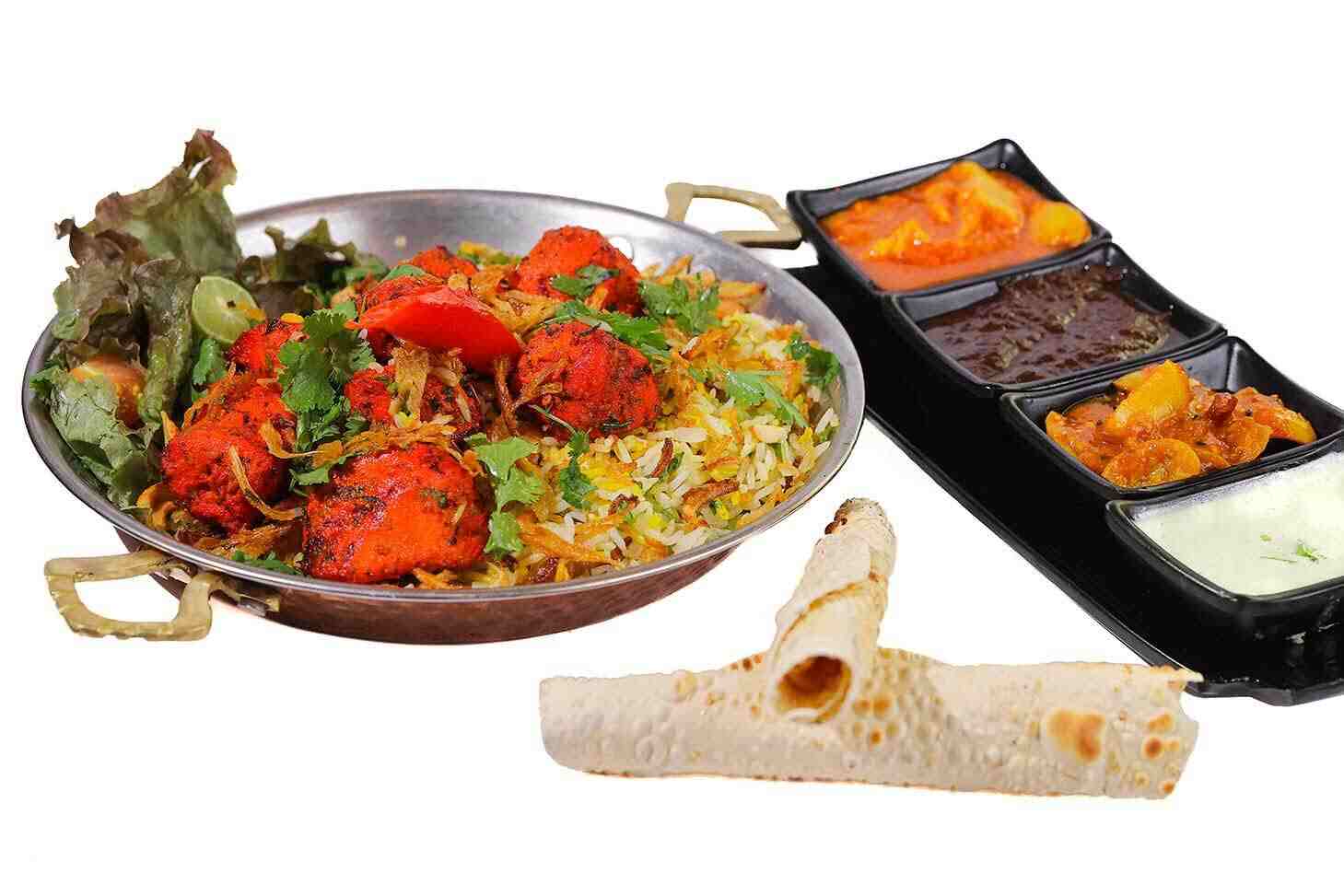 MURGH TIKKA